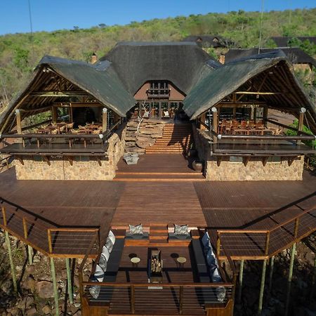 Sediba Luxury Safari Lodge Riserva Naturale di Welgevonden Esterno foto
