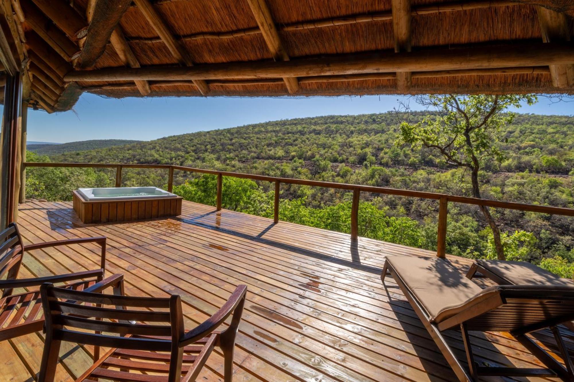 Sediba Luxury Safari Lodge Riserva Naturale di Welgevonden Esterno foto