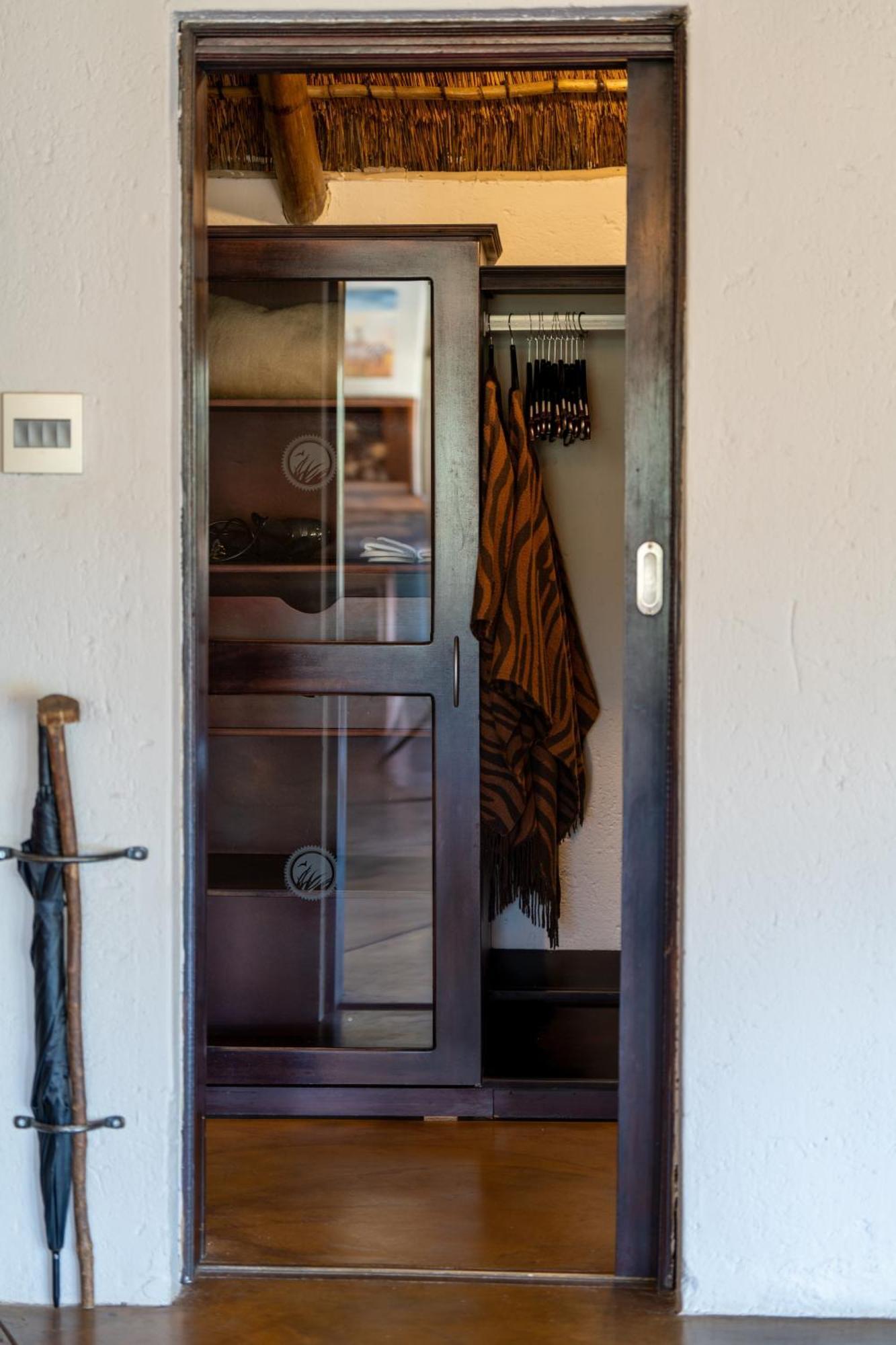 Sediba Luxury Safari Lodge Riserva Naturale di Welgevonden Esterno foto