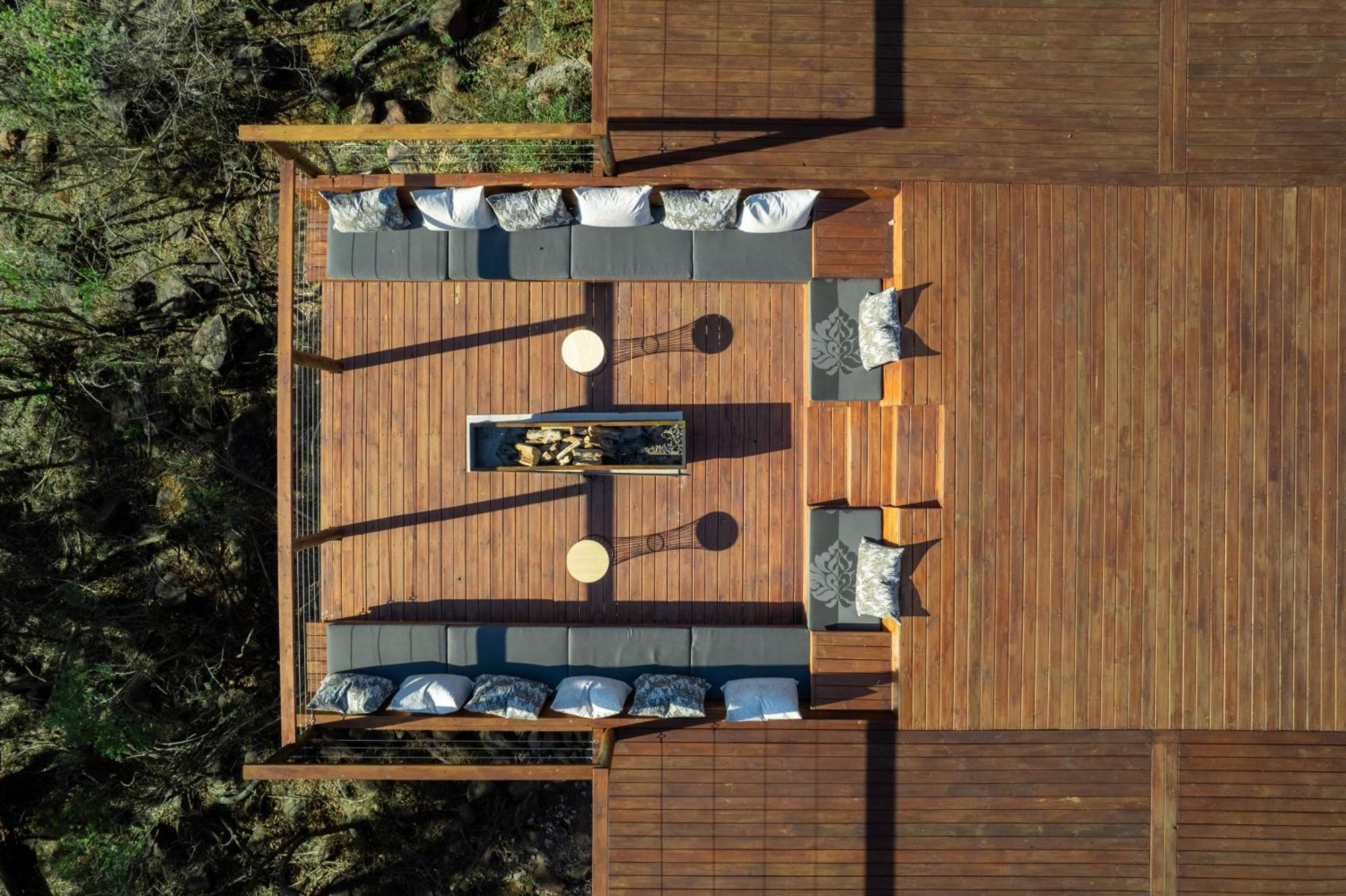 Sediba Luxury Safari Lodge Riserva Naturale di Welgevonden Esterno foto