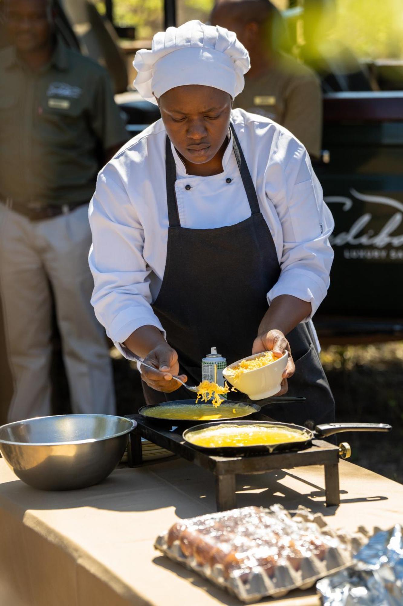 Sediba Luxury Safari Lodge Riserva Naturale di Welgevonden Esterno foto