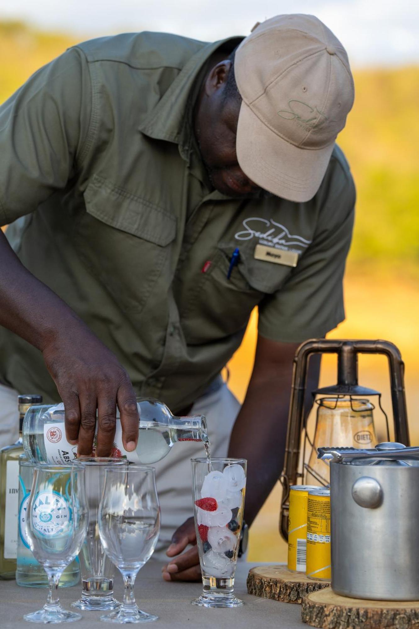 Sediba Luxury Safari Lodge Riserva Naturale di Welgevonden Esterno foto