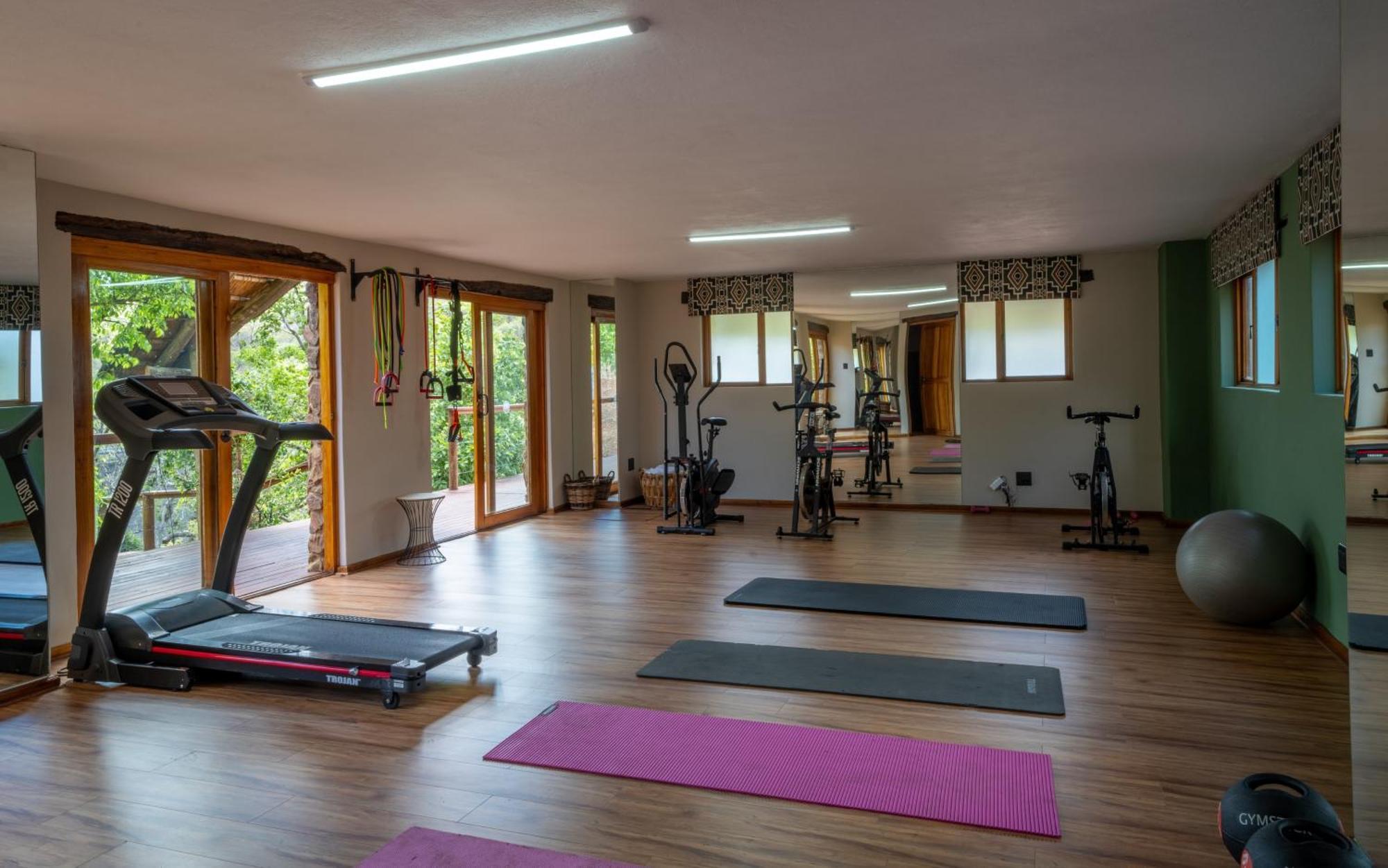 Sediba Luxury Safari Lodge Riserva Naturale di Welgevonden Esterno foto
