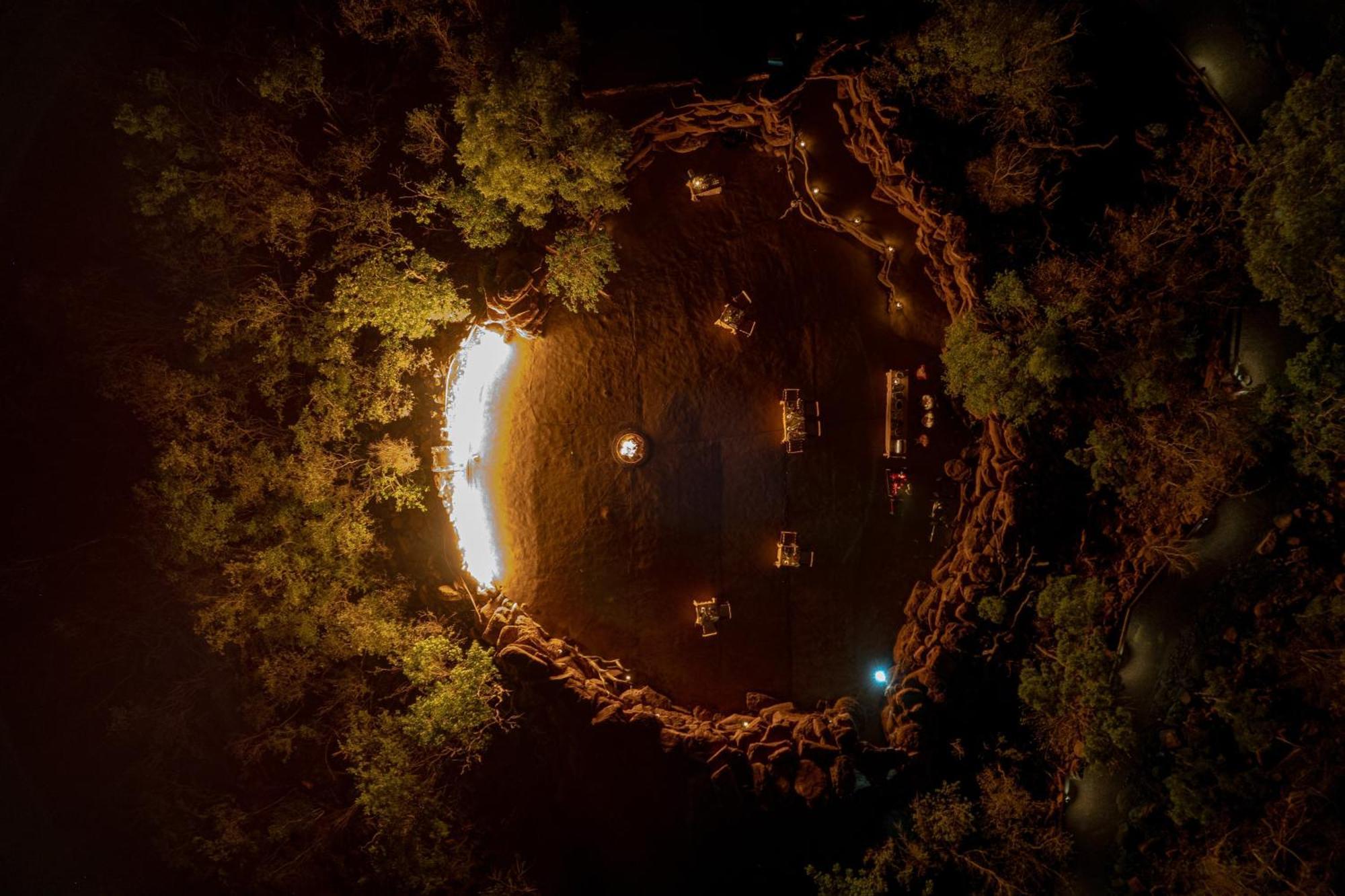 Sediba Luxury Safari Lodge Riserva Naturale di Welgevonden Esterno foto