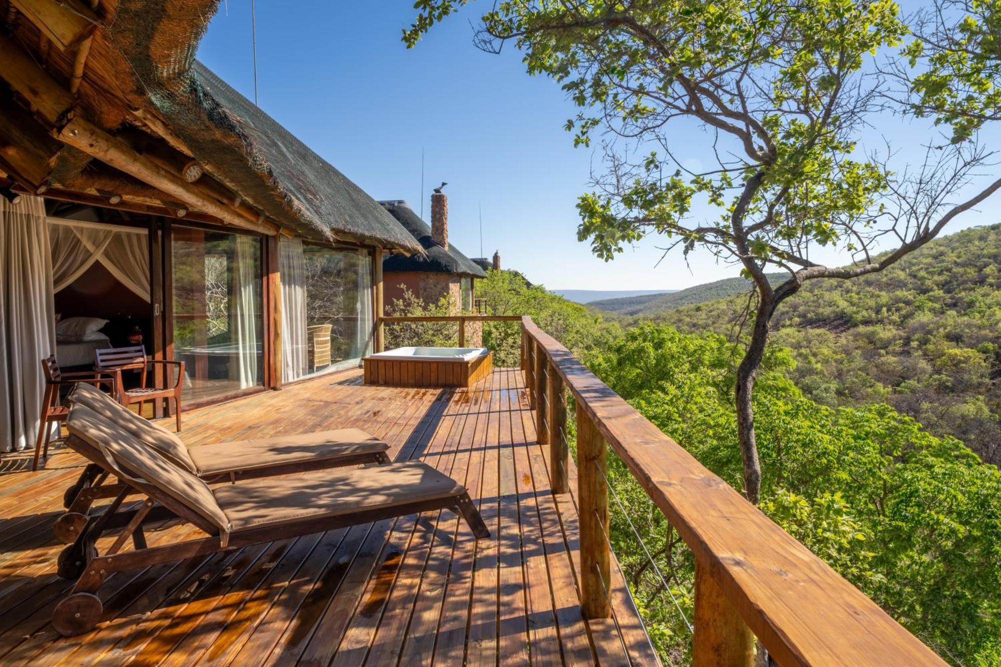 Sediba Luxury Safari Lodge Riserva Naturale di Welgevonden Esterno foto