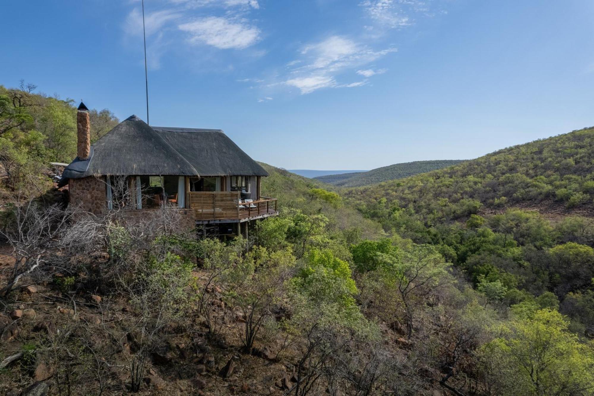 Sediba Luxury Safari Lodge Riserva Naturale di Welgevonden Esterno foto