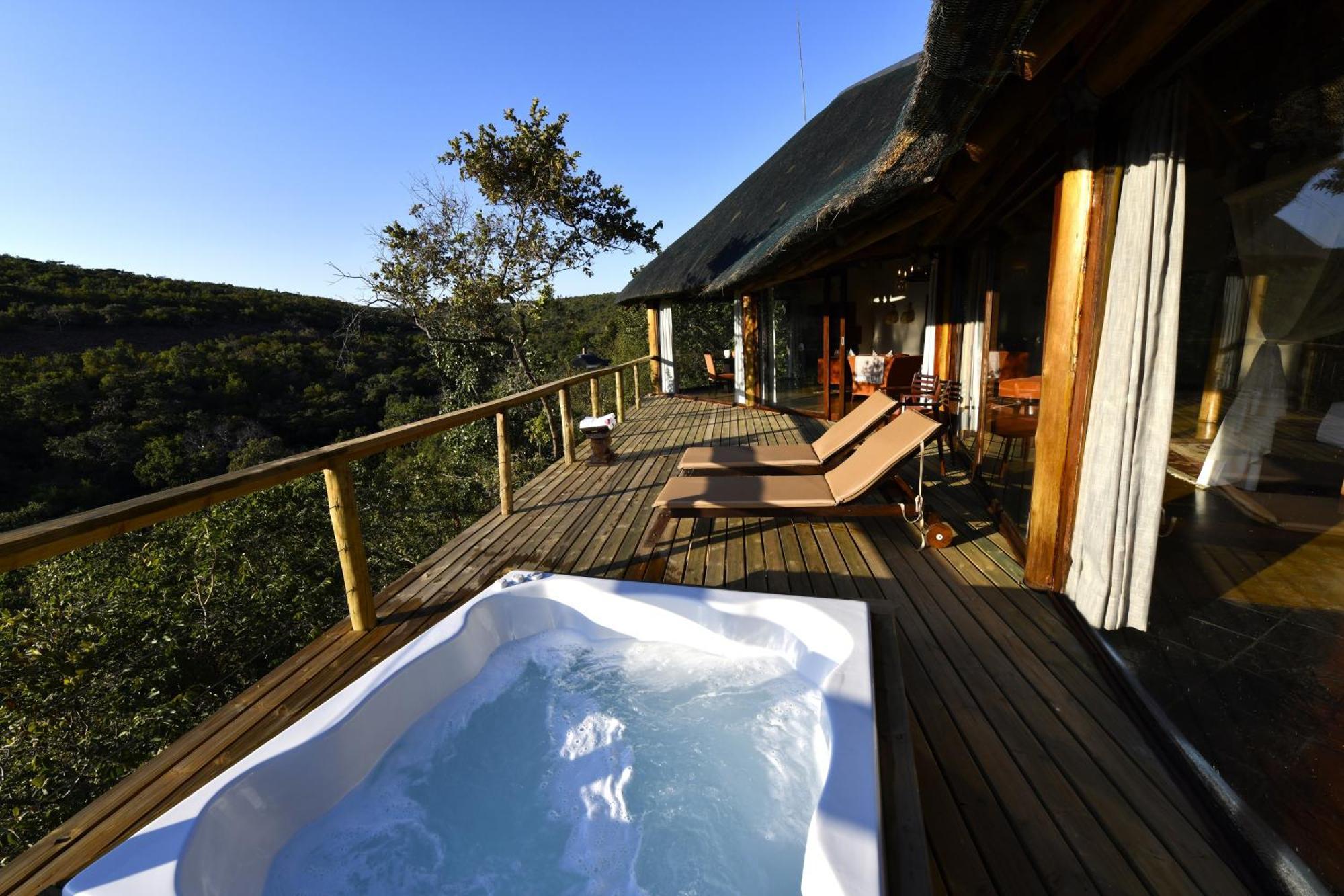 Sediba Luxury Safari Lodge Riserva Naturale di Welgevonden Esterno foto