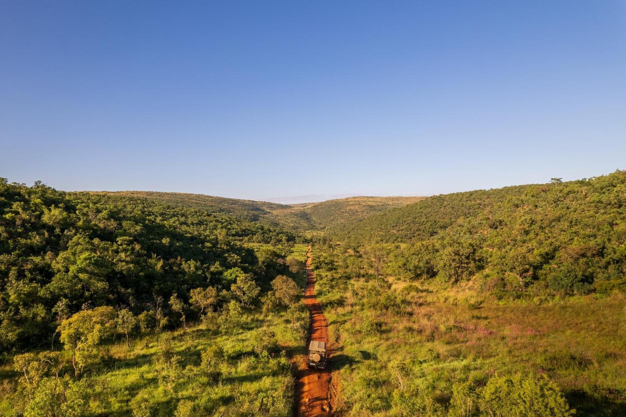 Sediba Luxury Safari Lodge Riserva Naturale di Welgevonden Esterno foto