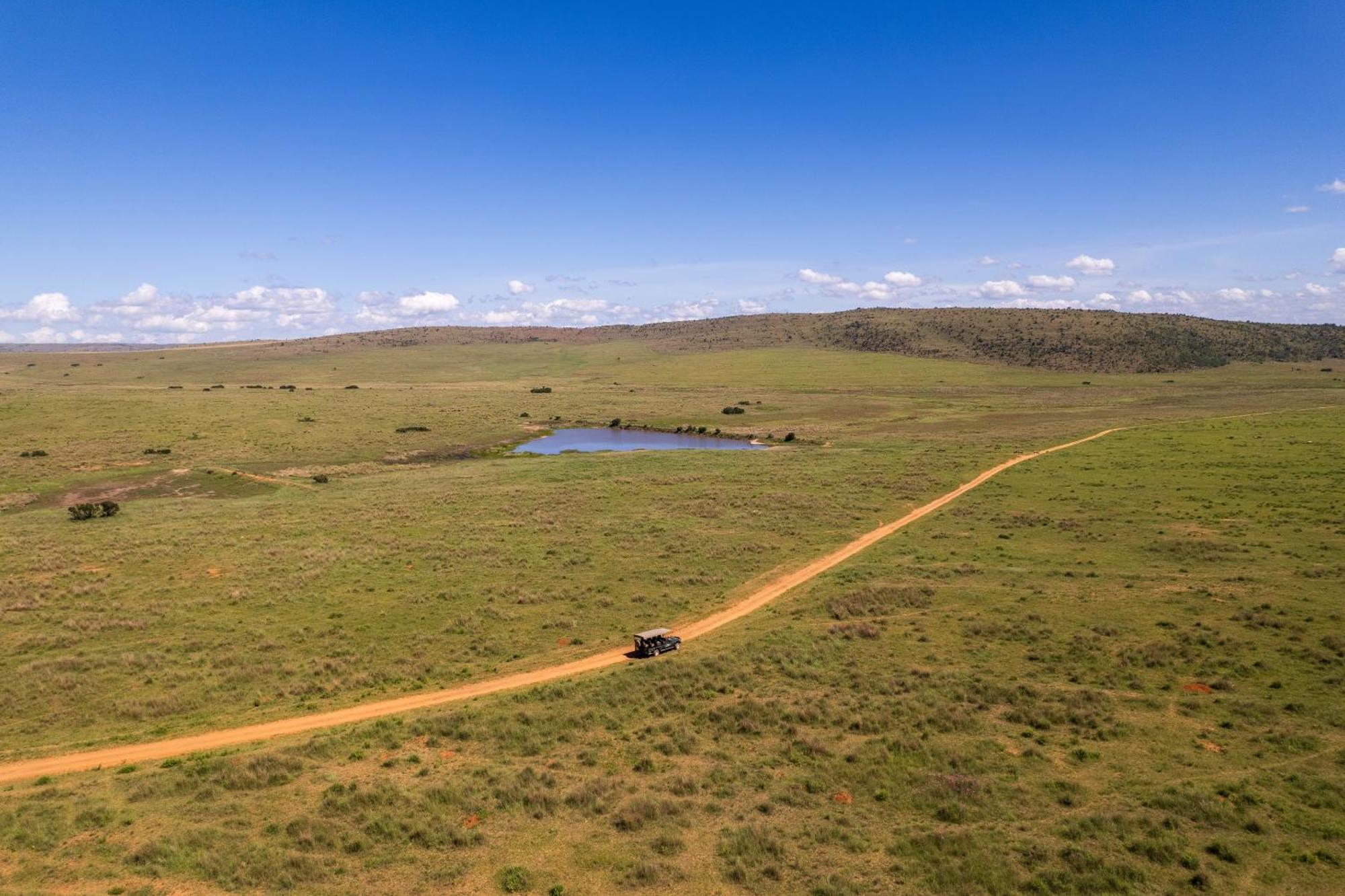 Sediba Luxury Safari Lodge Riserva Naturale di Welgevonden Esterno foto