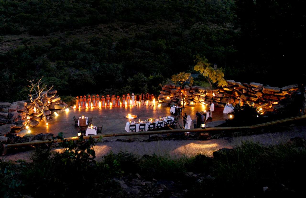 Sediba Luxury Safari Lodge Riserva Naturale di Welgevonden Esterno foto